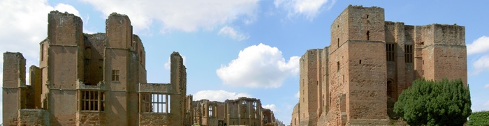Kenilworth castle
