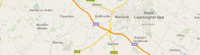 barford warwickhire