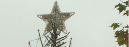 Christmas tree